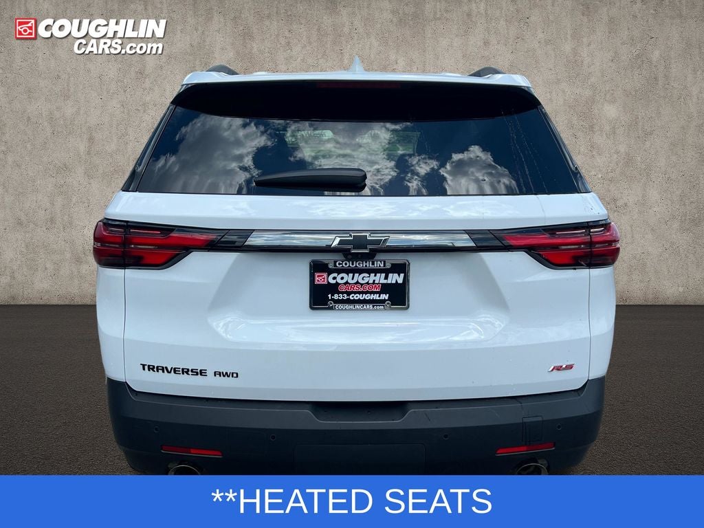 2022 Chevrolet Traverse RS