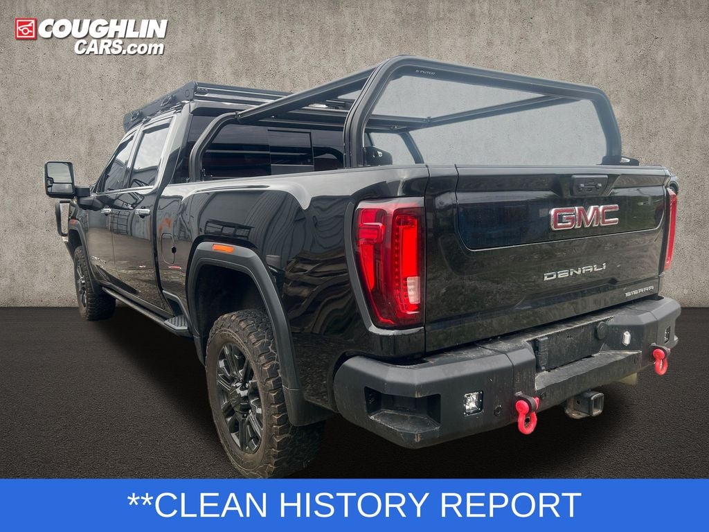2022 GMC Sierra 2500HD Denali