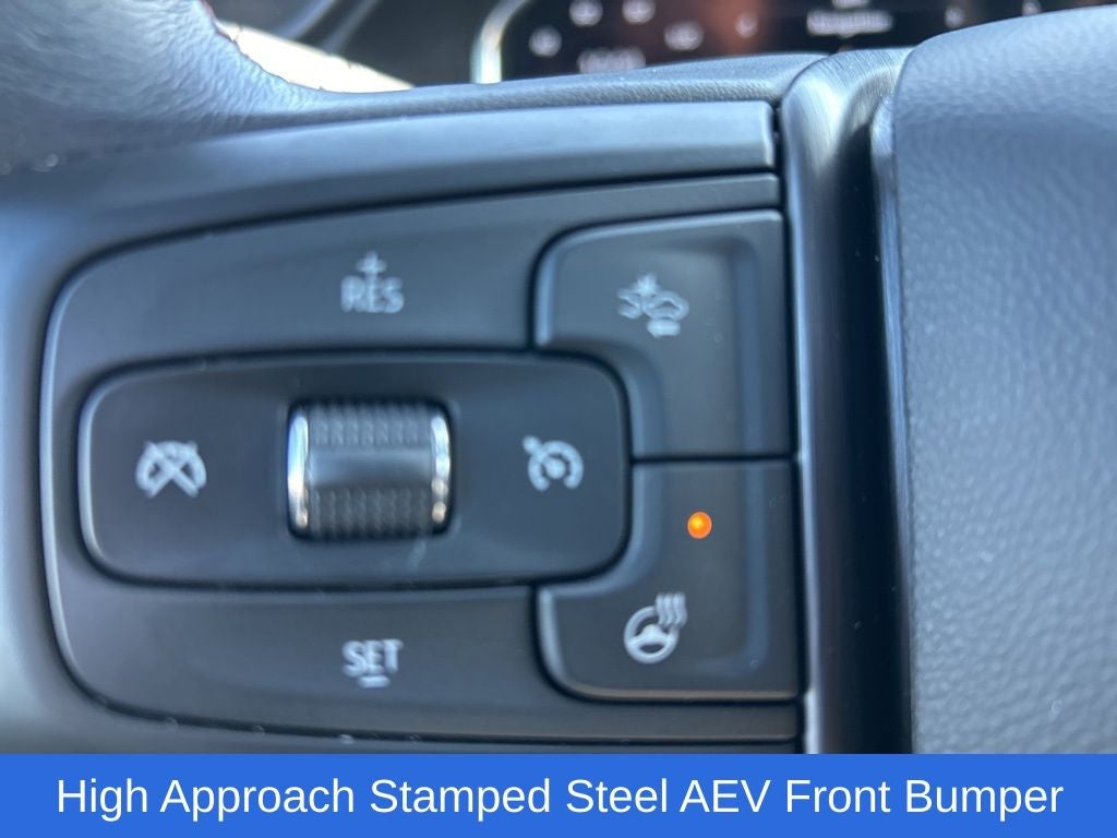 2024 GMC Sierra 2500HD AT4X