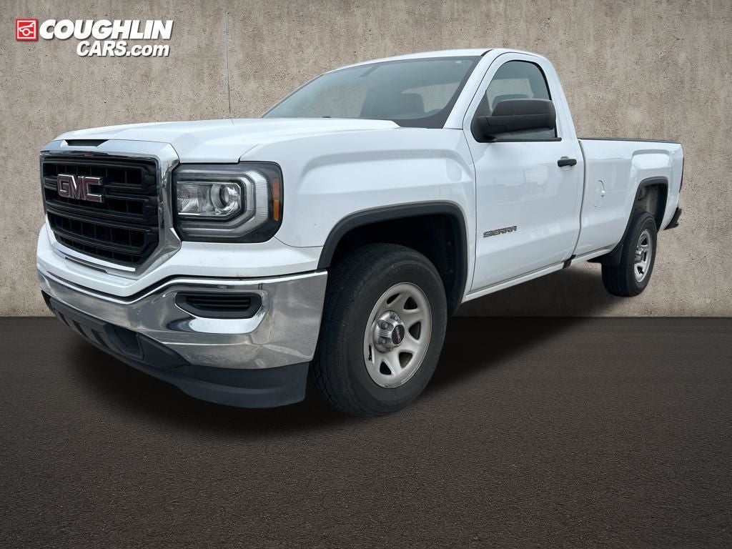 2018 GMC Sierra 1500 Base