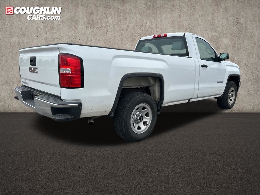 2018 GMC Sierra 1500 Base