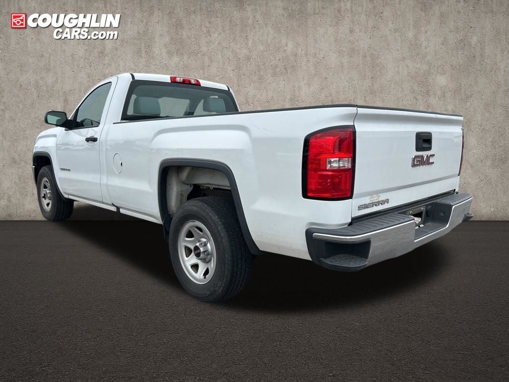 2018 GMC Sierra 1500 Base
