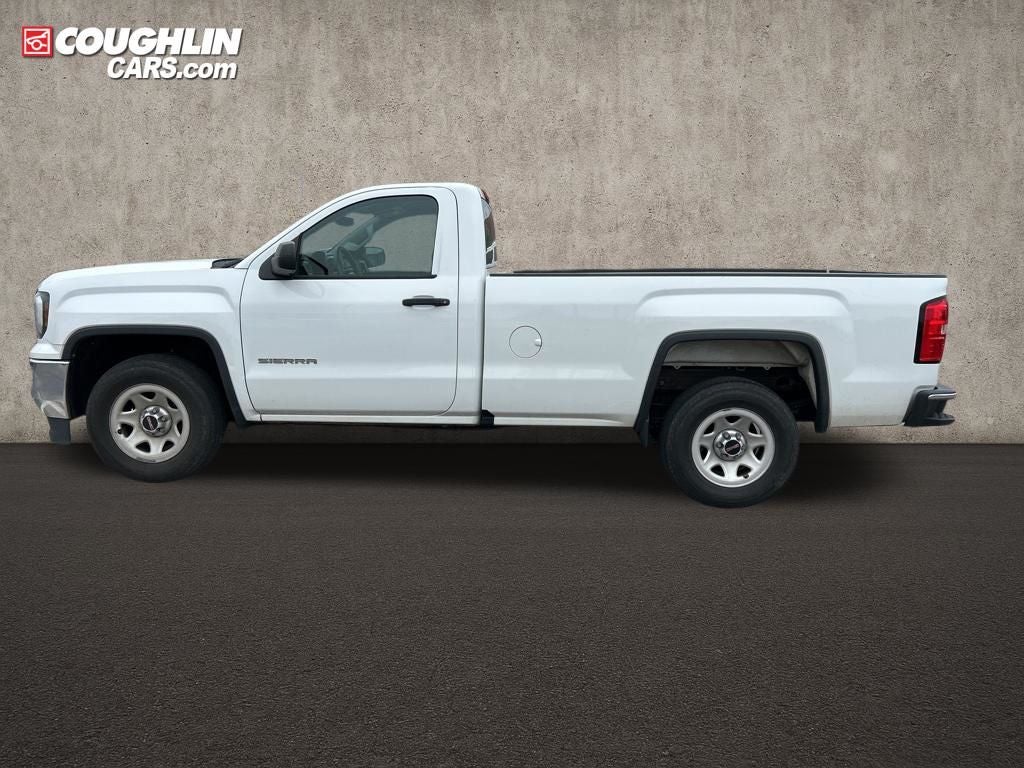 2018 GMC Sierra 1500 Base