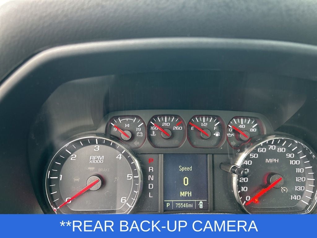 2018 GMC Sierra 1500 Base