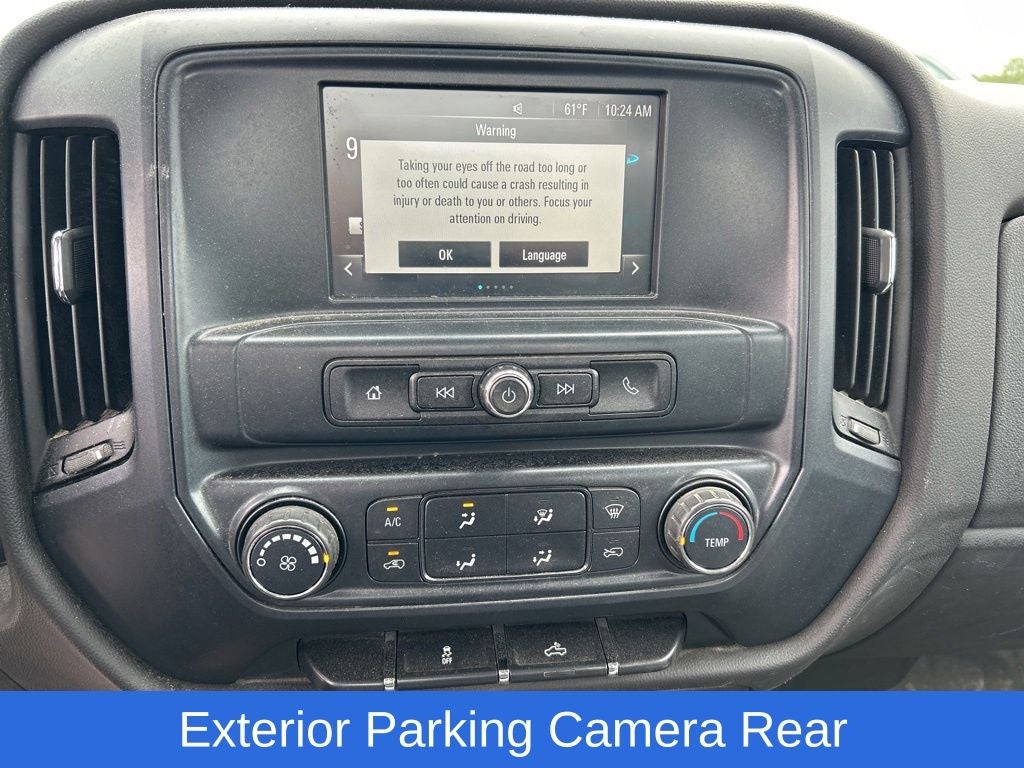 2018 GMC Sierra 1500 Base