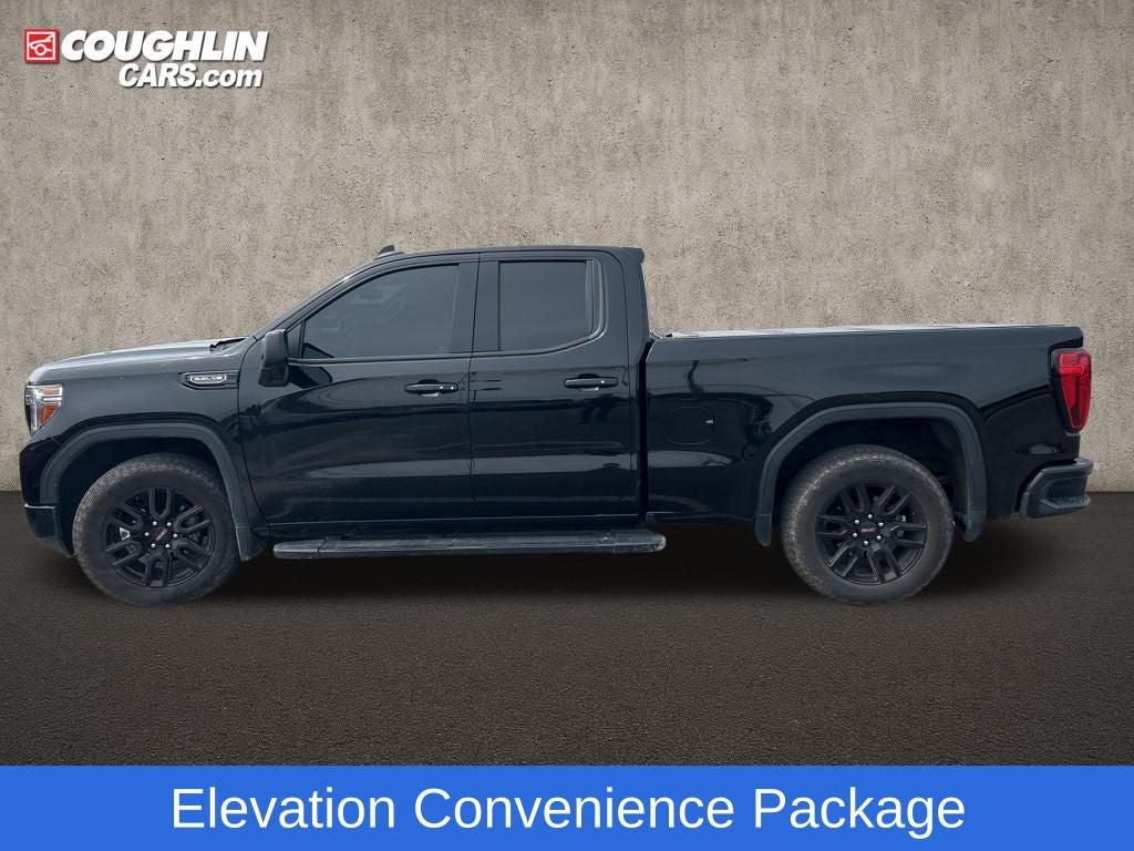2021 GMC Sierra 1500 Elevation X31