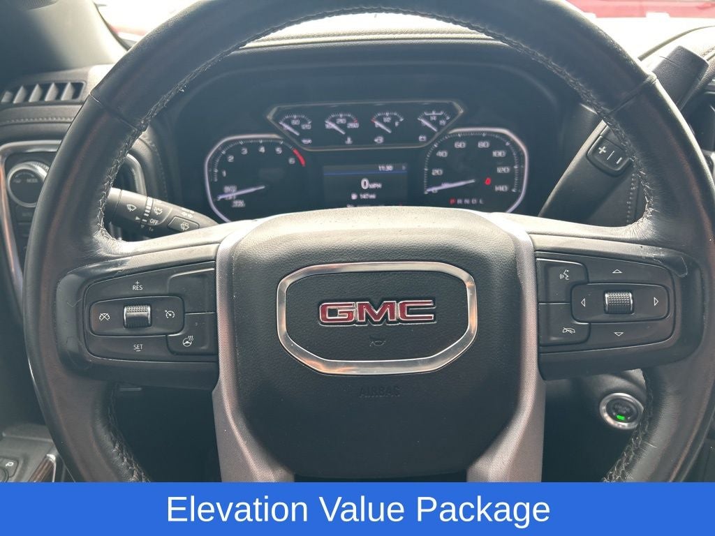 2021 GMC Sierra 1500 Elevation X31