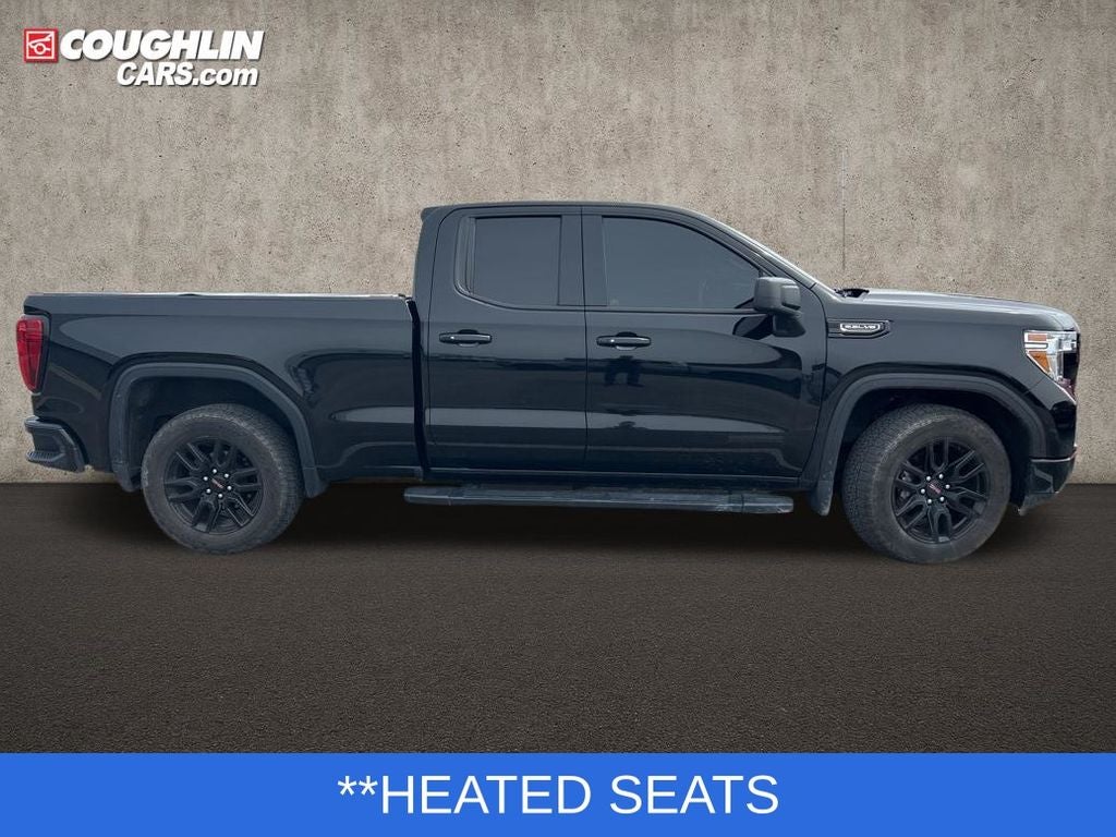 2021 GMC Sierra 1500 Elevation X31