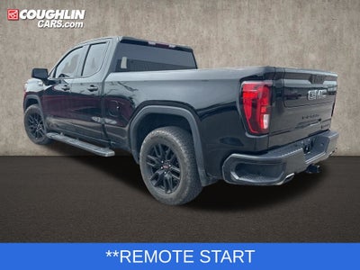 2021 GMC Sierra 1500 Elevation X31