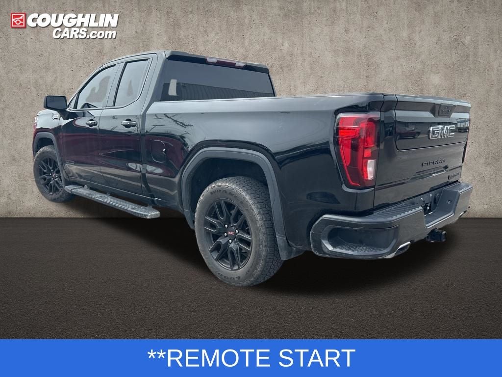 2021 GMC Sierra 1500 Elevation X31