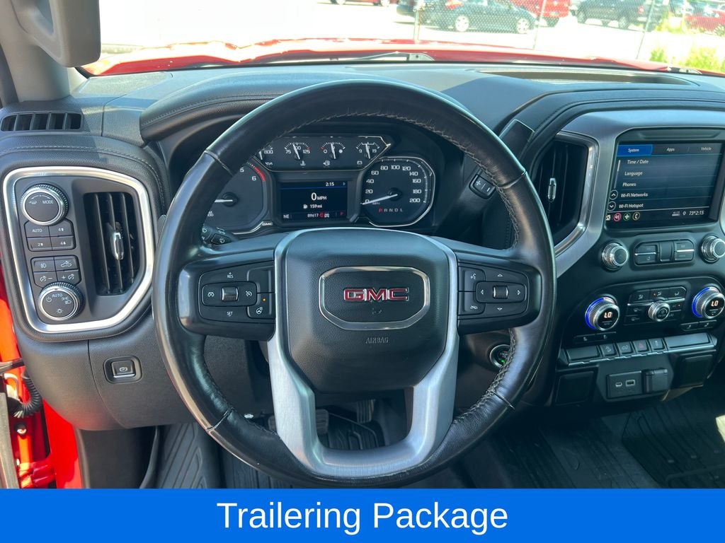 2022 GMC Sierra 1500 Limited Elevation