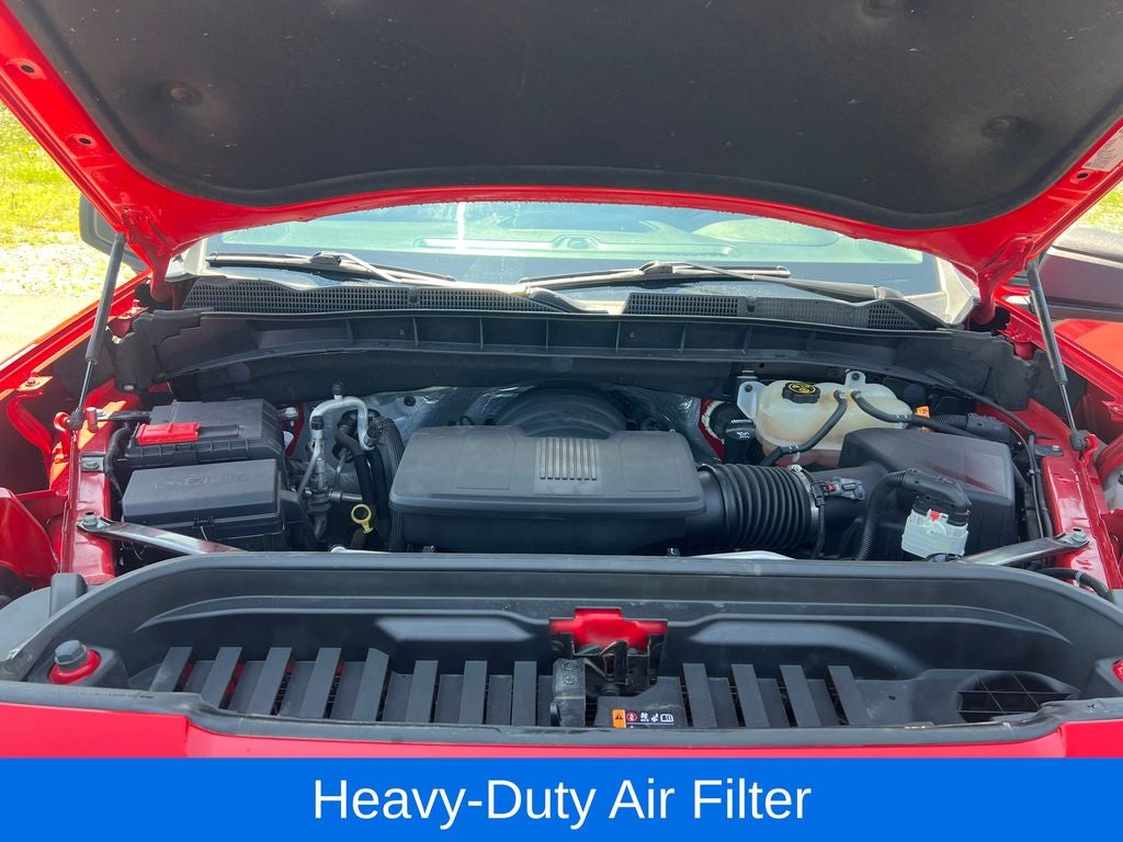 2022 GMC Sierra 1500 Limited Elevation