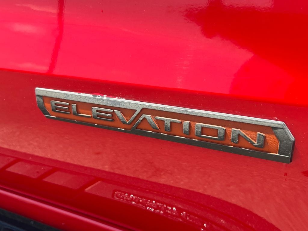 2022 GMC Sierra 1500 Limited Elevation