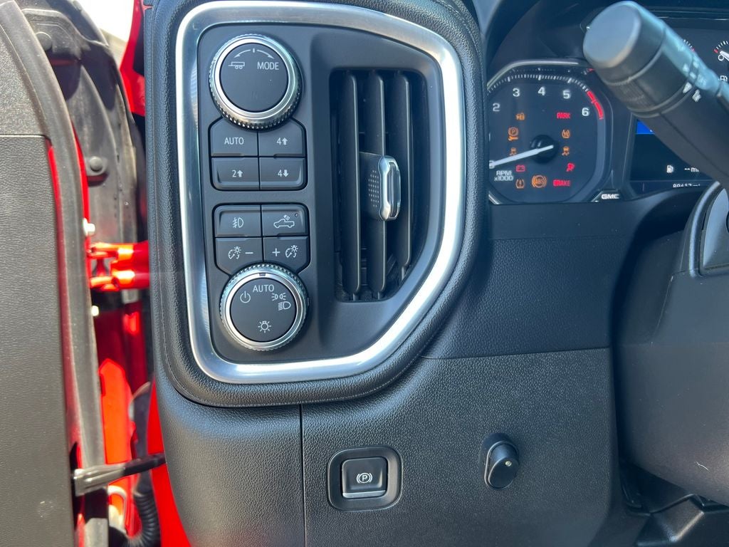 2022 GMC Sierra 1500 Limited Elevation