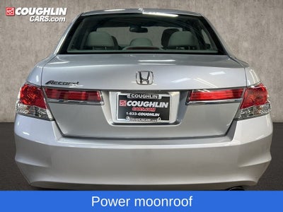 2012 Honda Accord EX-L 2.4