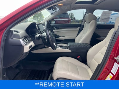 2020 Honda Accord Touring 2.0T