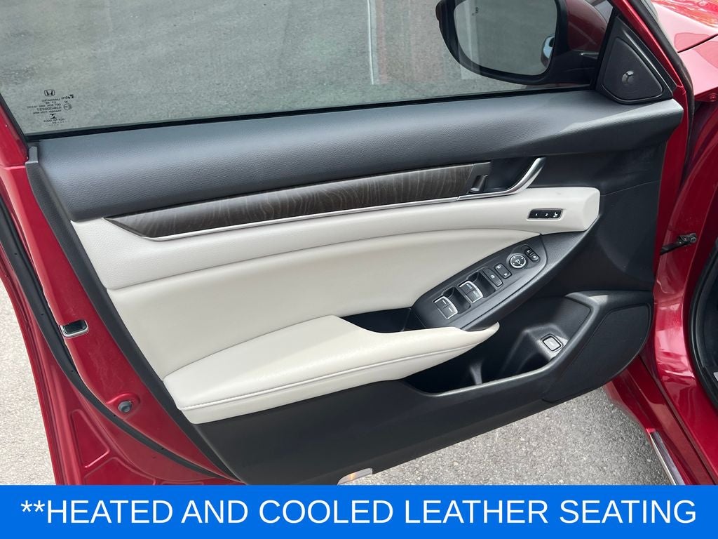 2020 Honda Accord Touring 2.0T