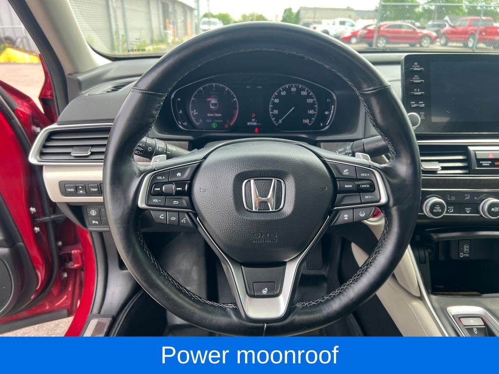 2020 Honda Accord Touring 2.0T