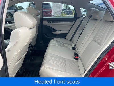 2020 Honda Accord Touring 2.0T
