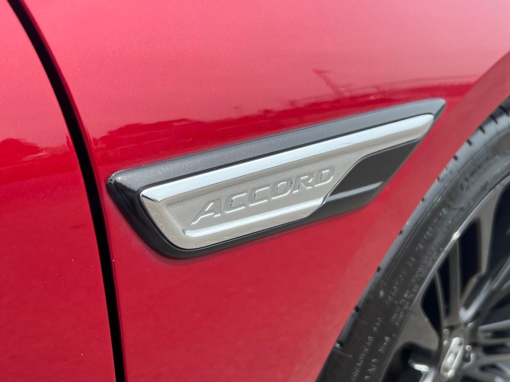 2020 Honda Accord Touring 2.0T