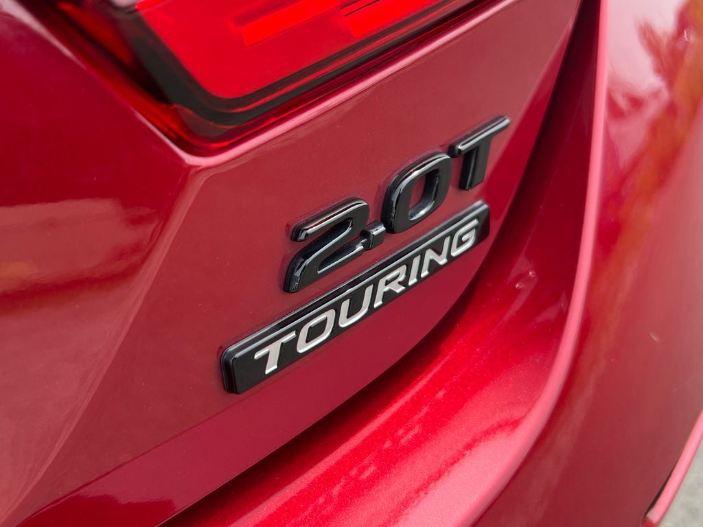 2020 Honda Accord Touring 2.0T