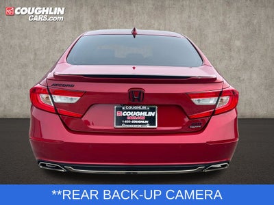 2020 Honda Accord Touring 2.0T
