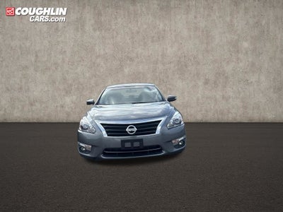 2015 Nissan Altima 2.5 SV