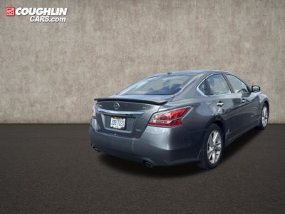 2015 Nissan Altima 2.5 SV