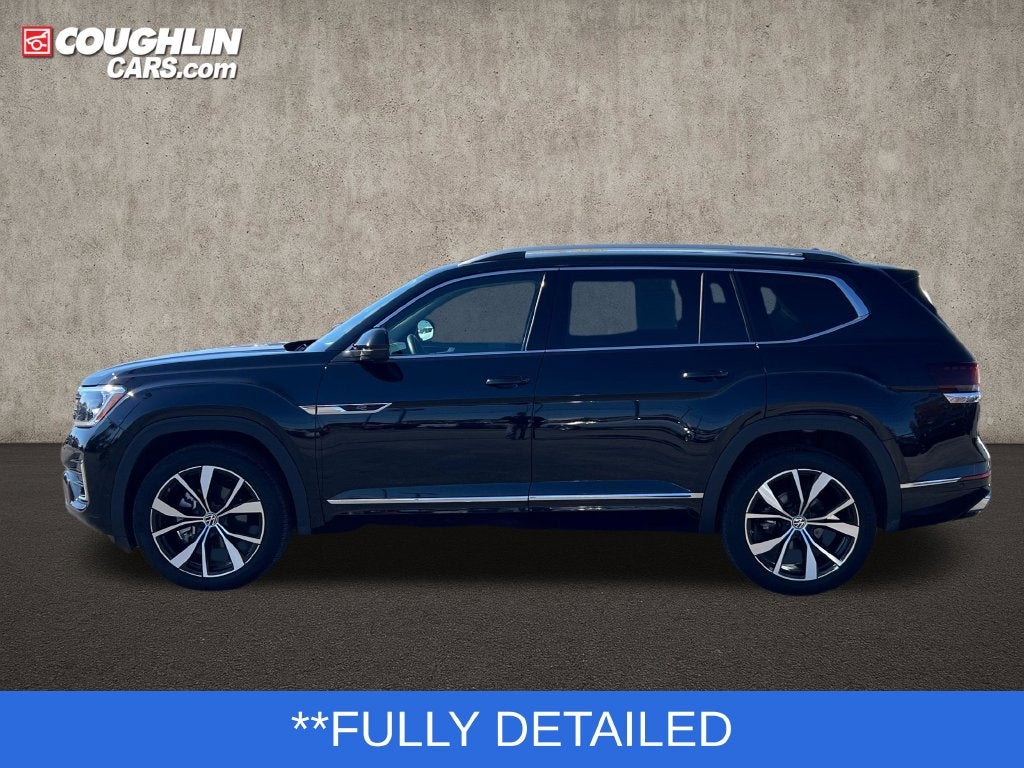 2025 Volkswagen Atlas 2.0T SEL Premium R-Line