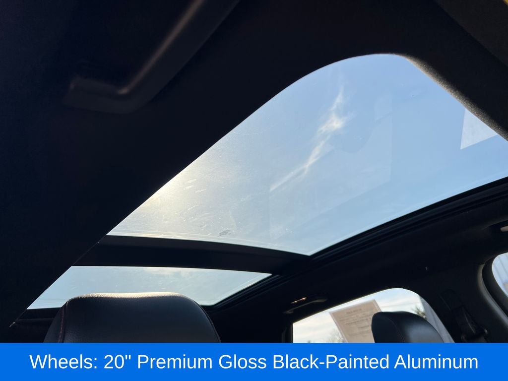 2024 Ford Edge ST Line