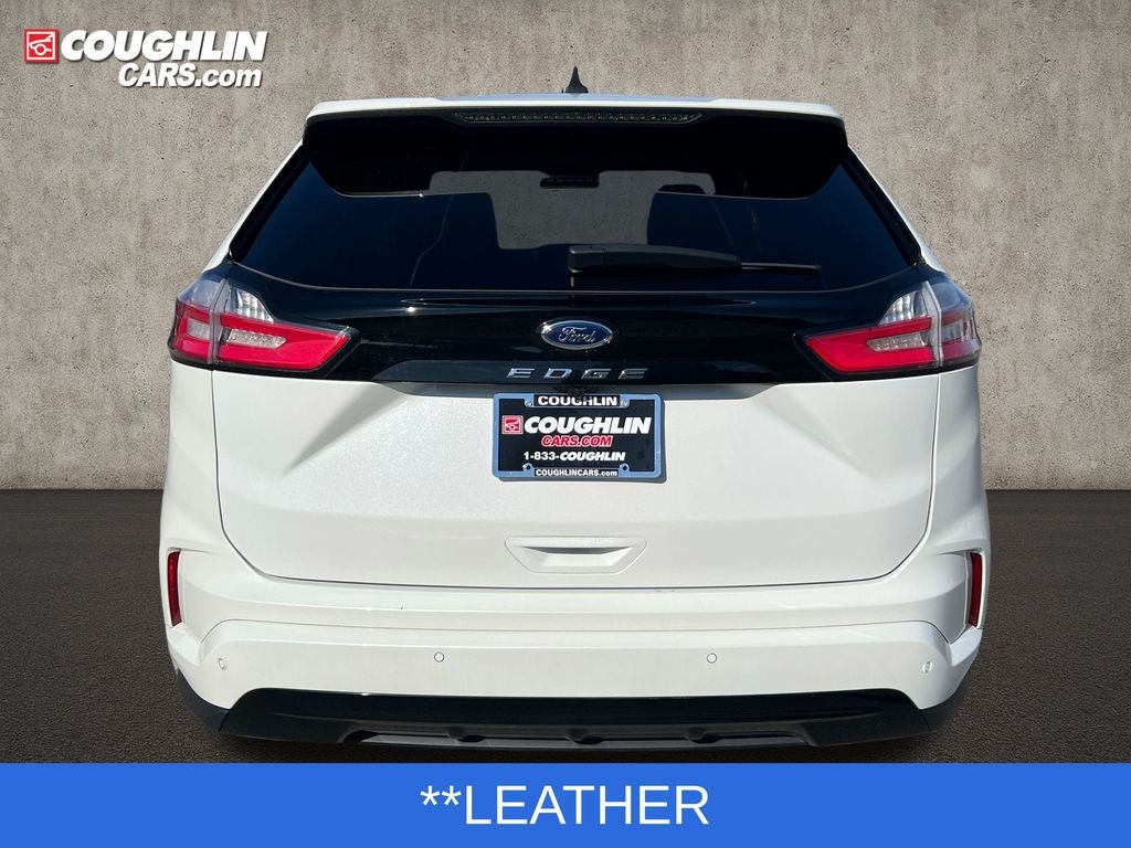2024 Ford Edge ST Line