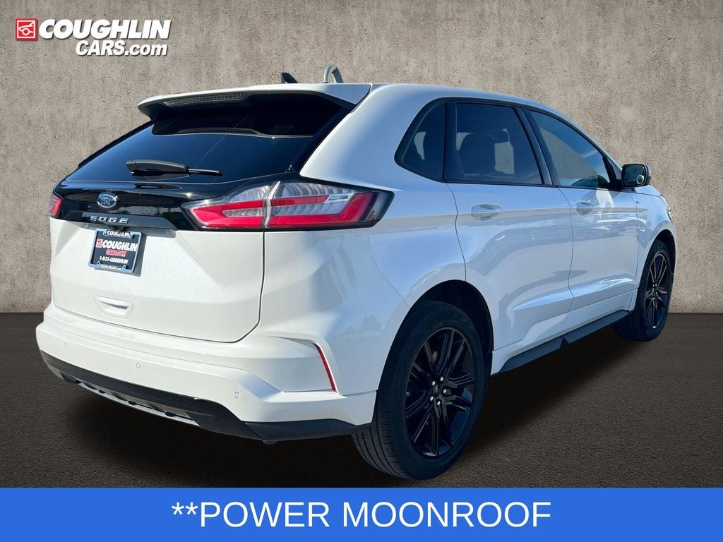 2024 Ford Edge ST Line
