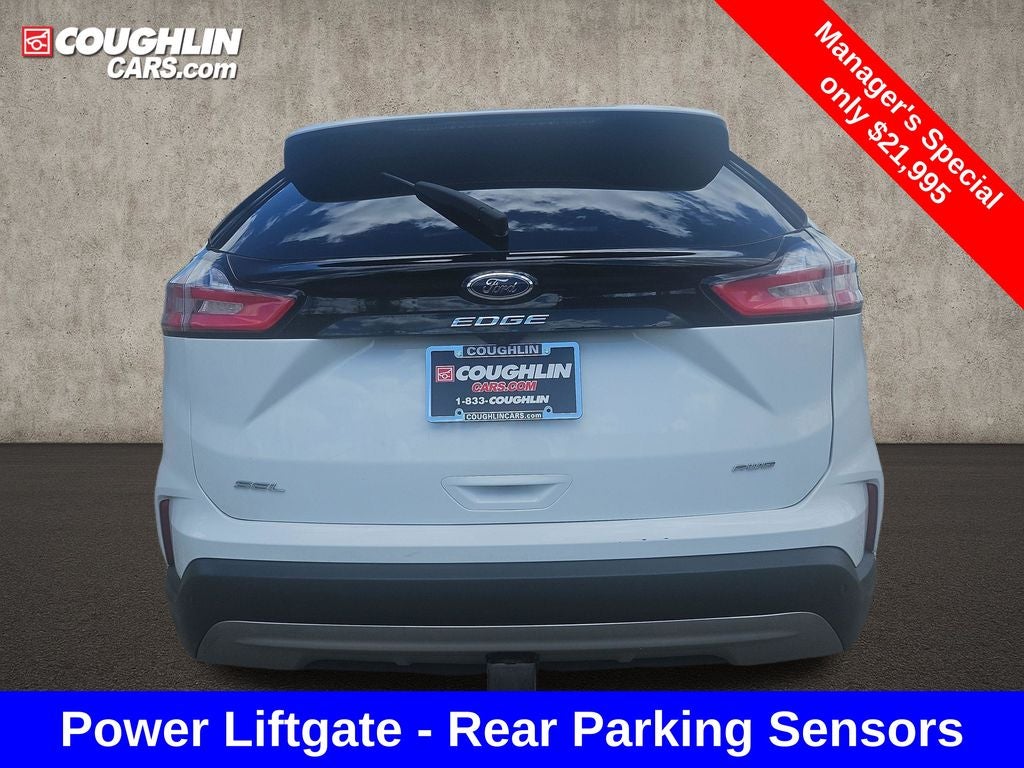 2023 Ford Edge SEL