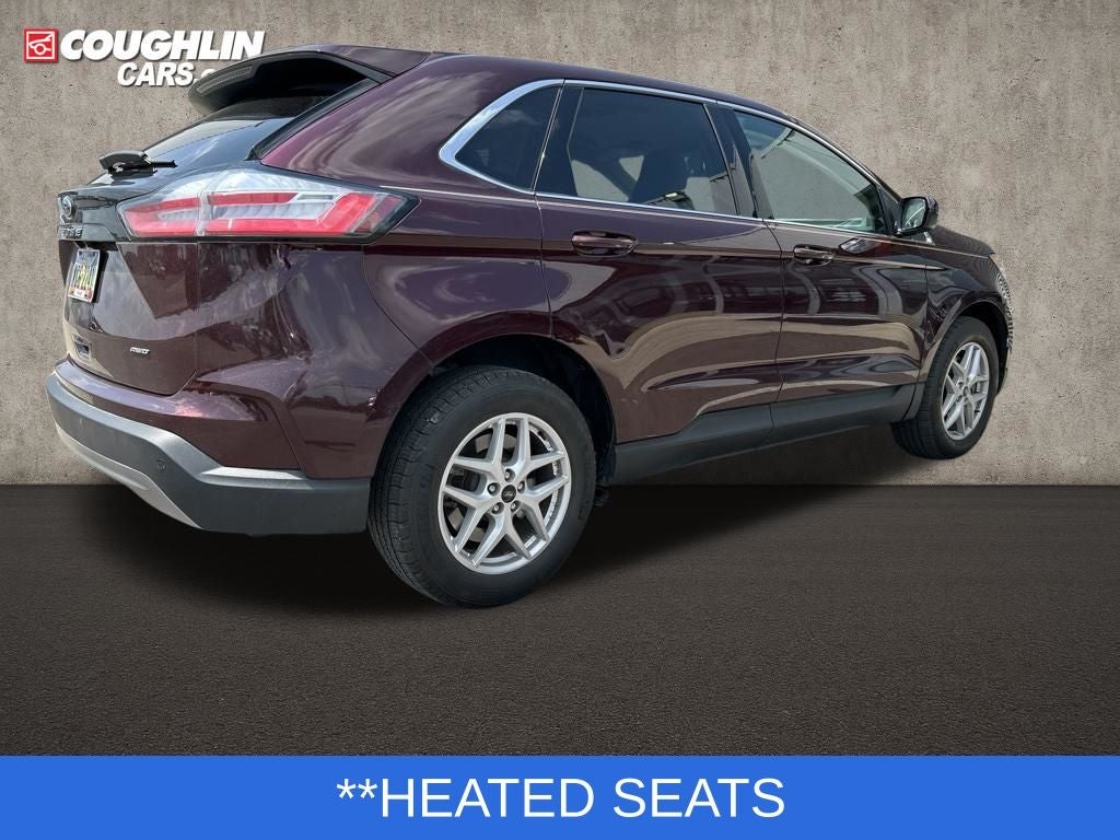 2023 Ford Edge SEL
