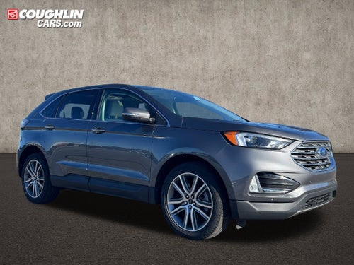 2023 Ford Edge Titanium