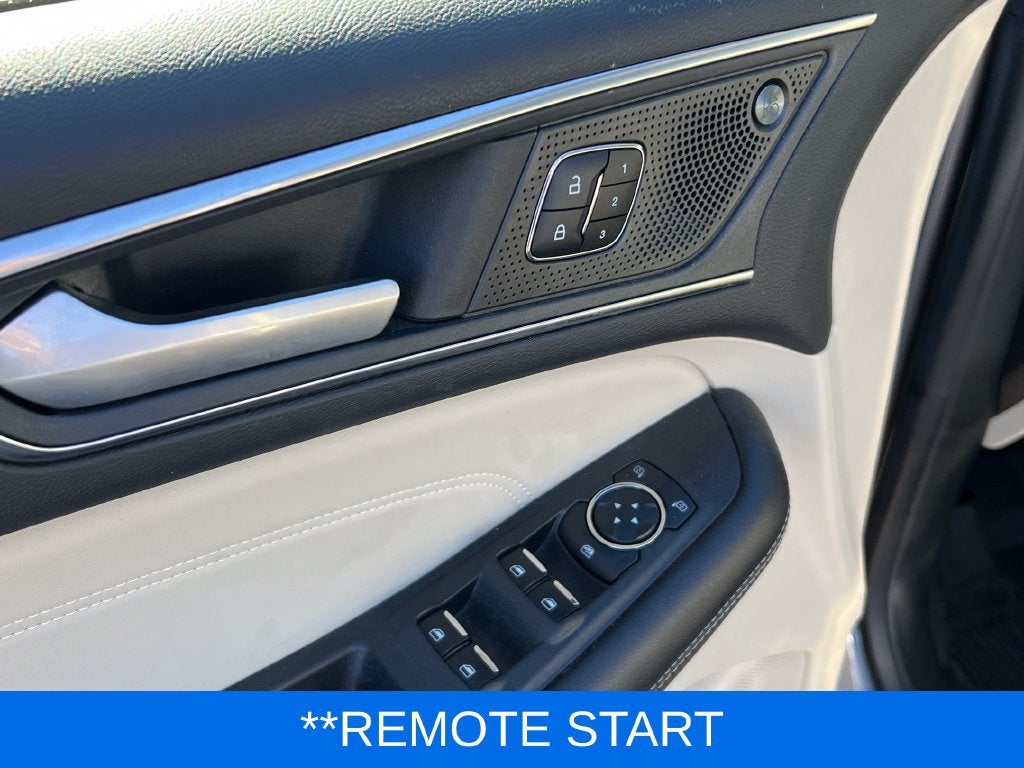 2023 Ford Edge Titanium