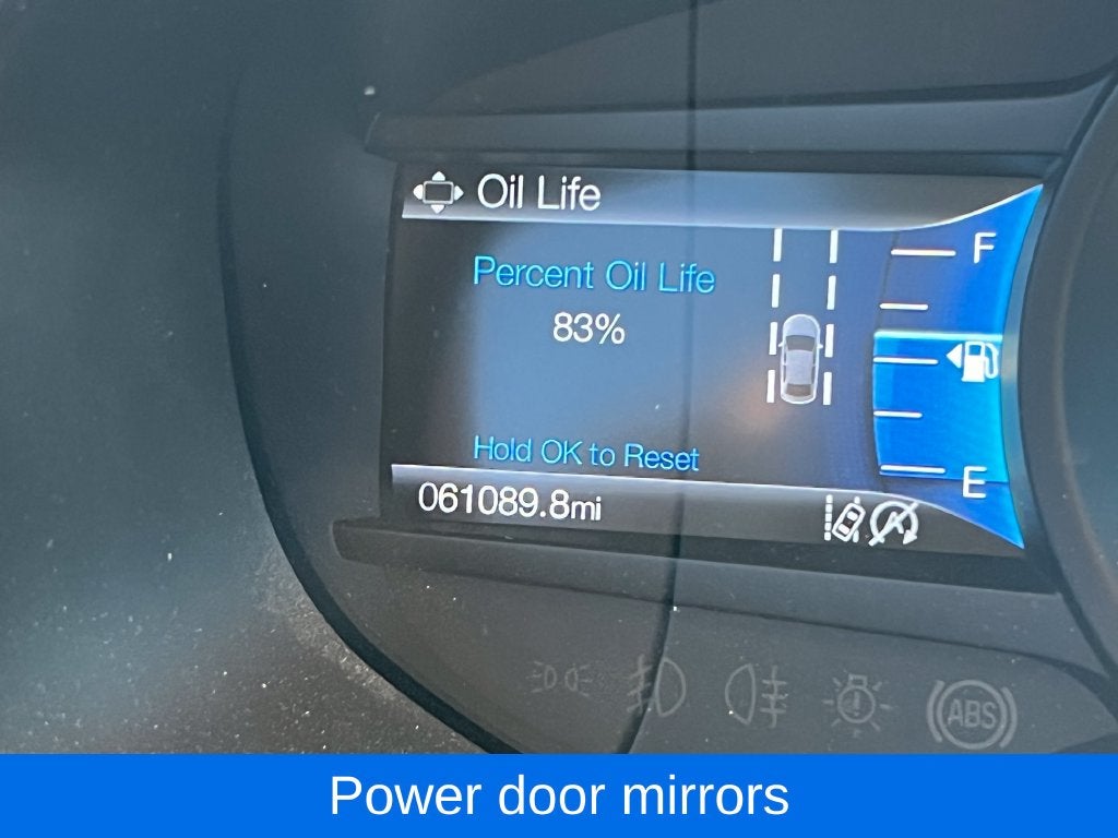 2023 Ford Edge Titanium