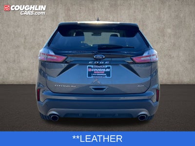 2023 Ford Edge Titanium