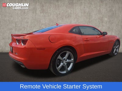 2013 Chevrolet Camaro 1LT
