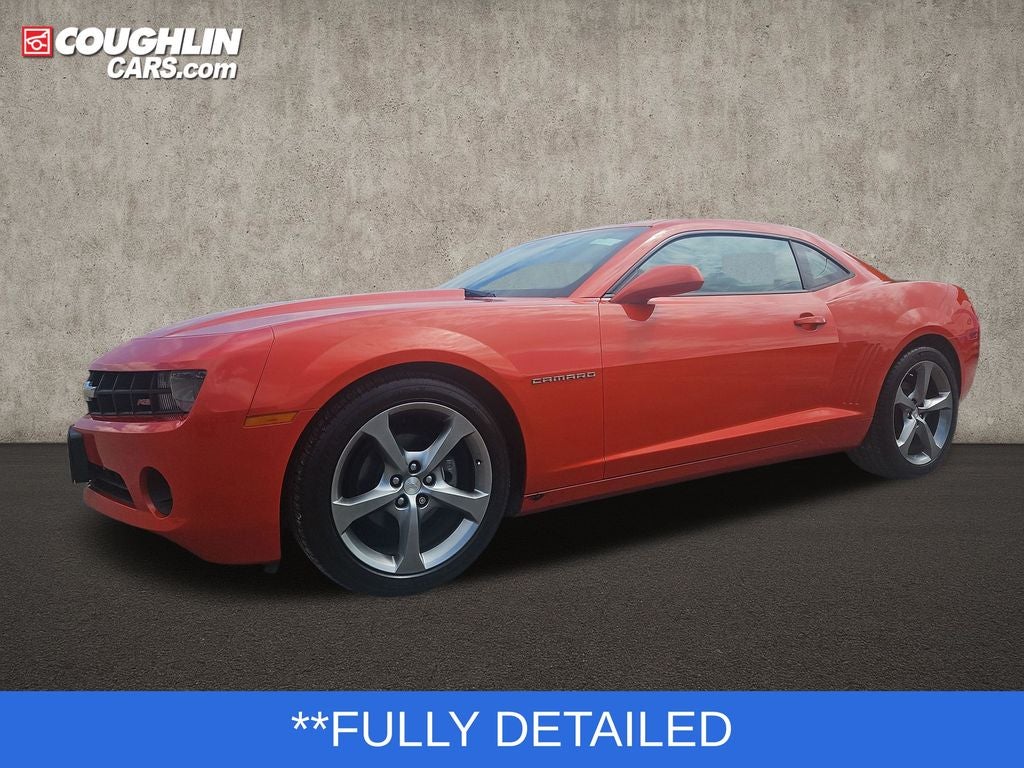 2013 Chevrolet Camaro 1LT