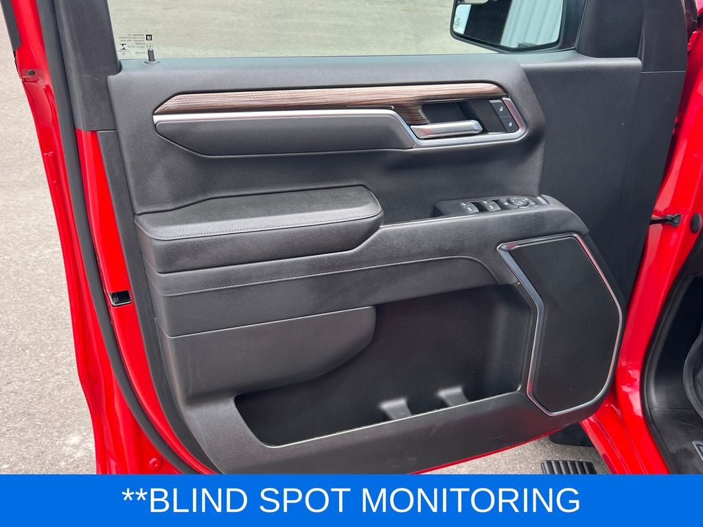 2023 Chevrolet Silverado 1500 LT LT1