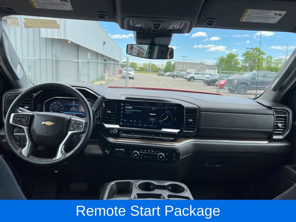 2023 Chevrolet Silverado 1500 LT LT1
