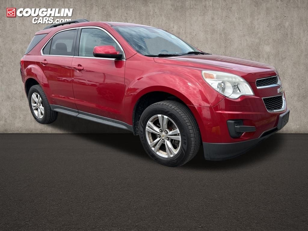 2014 Chevrolet Equinox LT 1LT