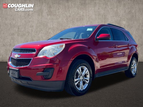 2014 Chevrolet Equinox LT 1LT