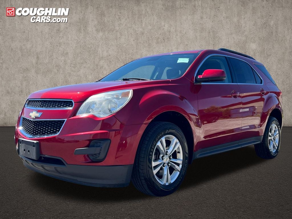 2014 Chevrolet Equinox LT 1LT
