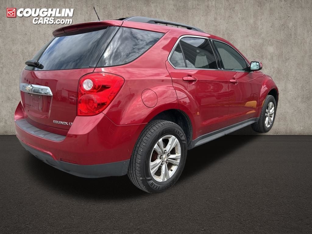 2014 Chevrolet Equinox LT 1LT