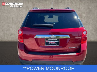 2014 Chevrolet Equinox LT 1LT