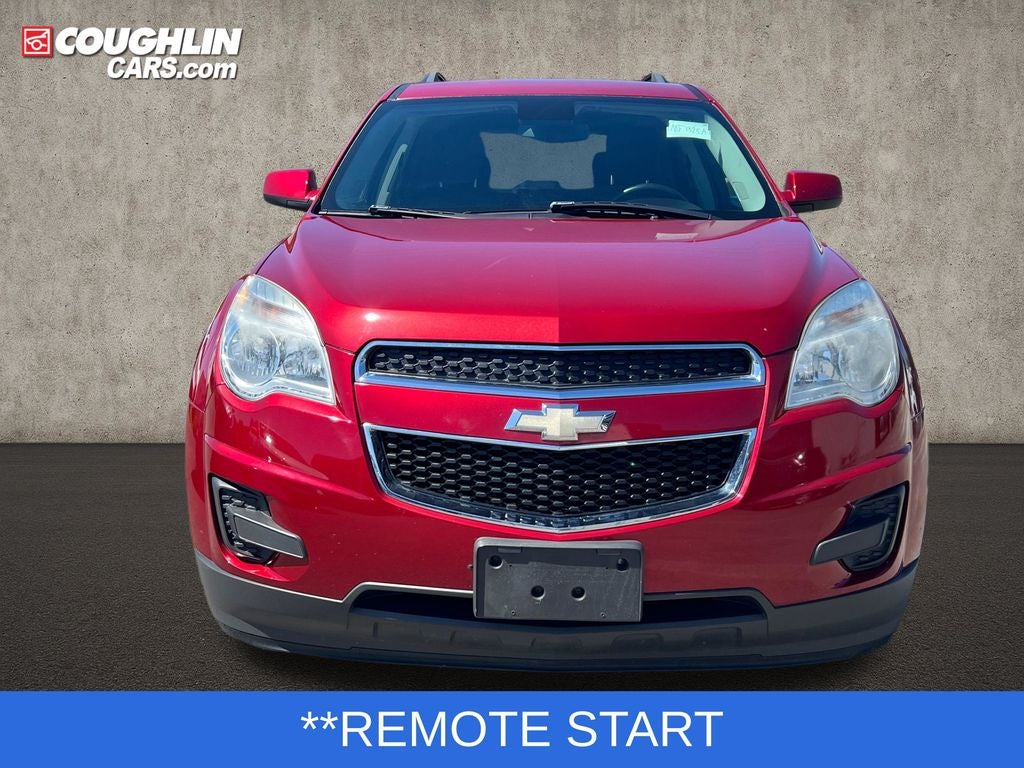 2014 Chevrolet Equinox LT 1LT