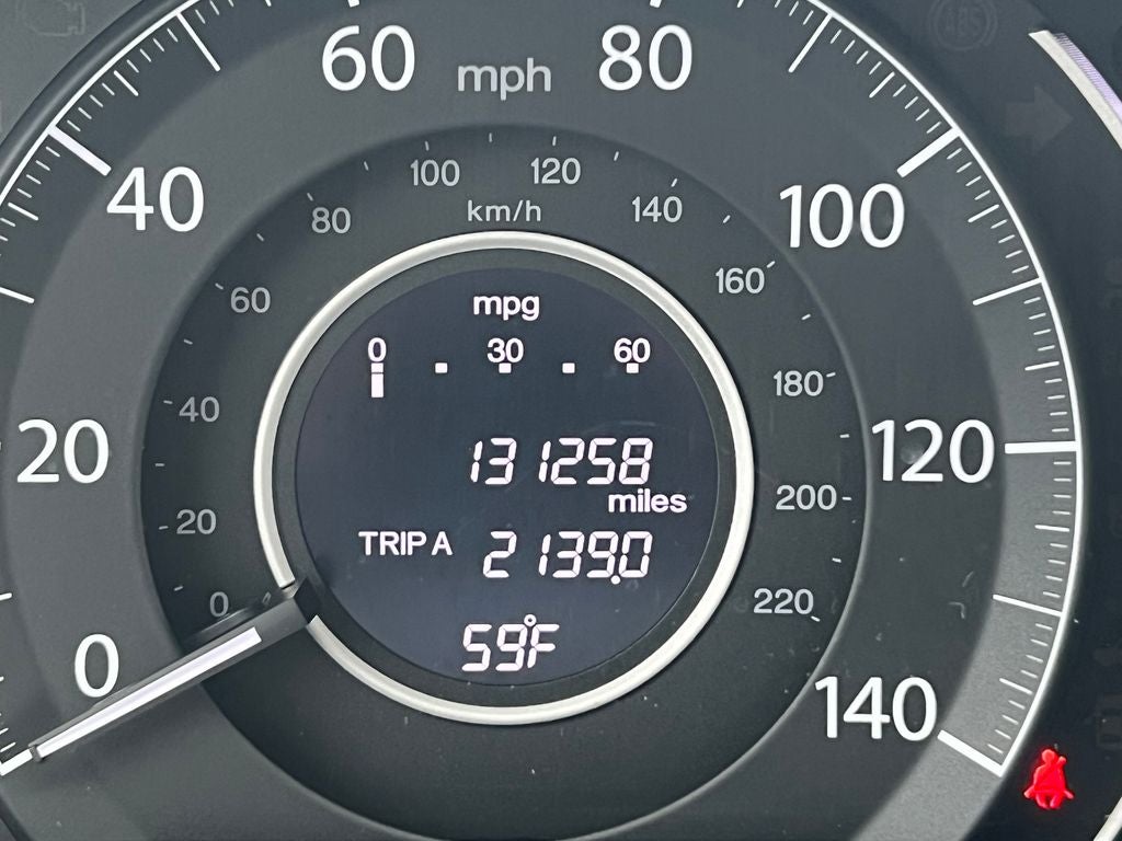 2016 Honda CR-V EX-L