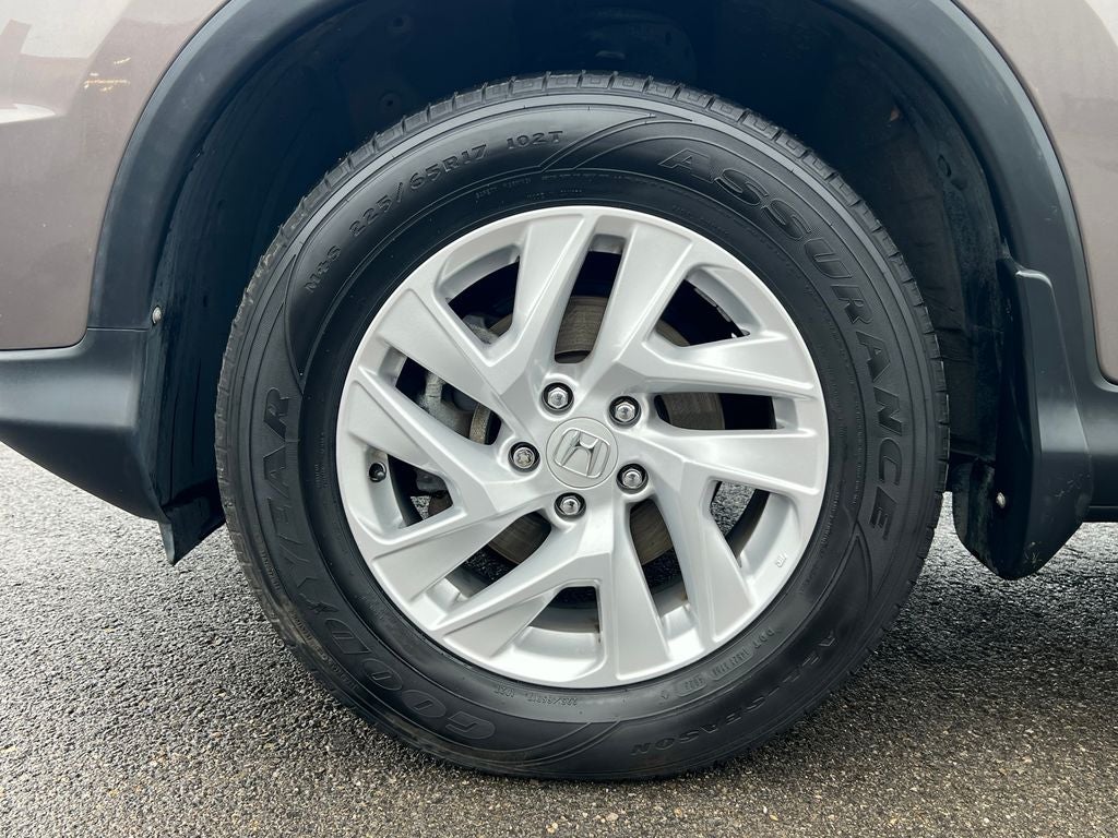 2016 Honda CR-V EX-L